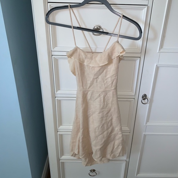 Free People Dresses & Skirts - Free people tan dress